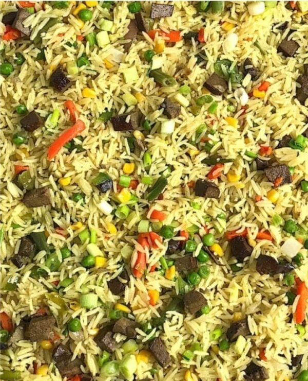 Nigerian Fried Rice