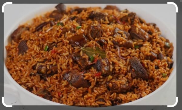 Native rice