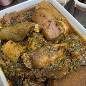 Afang soup
