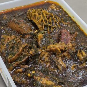 Afang soup
