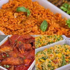 APRIL MEAL BUNDLE  £265