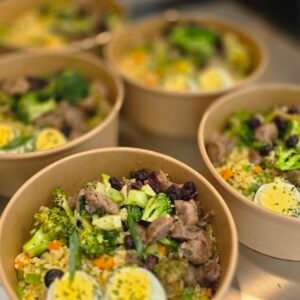 Weekly Meal Prep