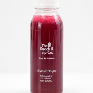 Classic Zobo (Hibiscus Drink)