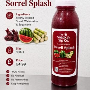 Sorrell Splash