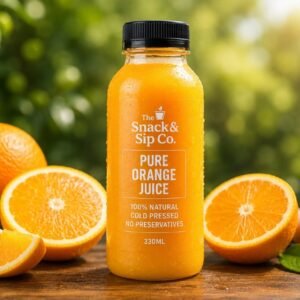 Pure Orange Juice