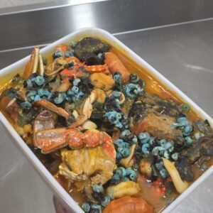 FISHERMAN SOUP