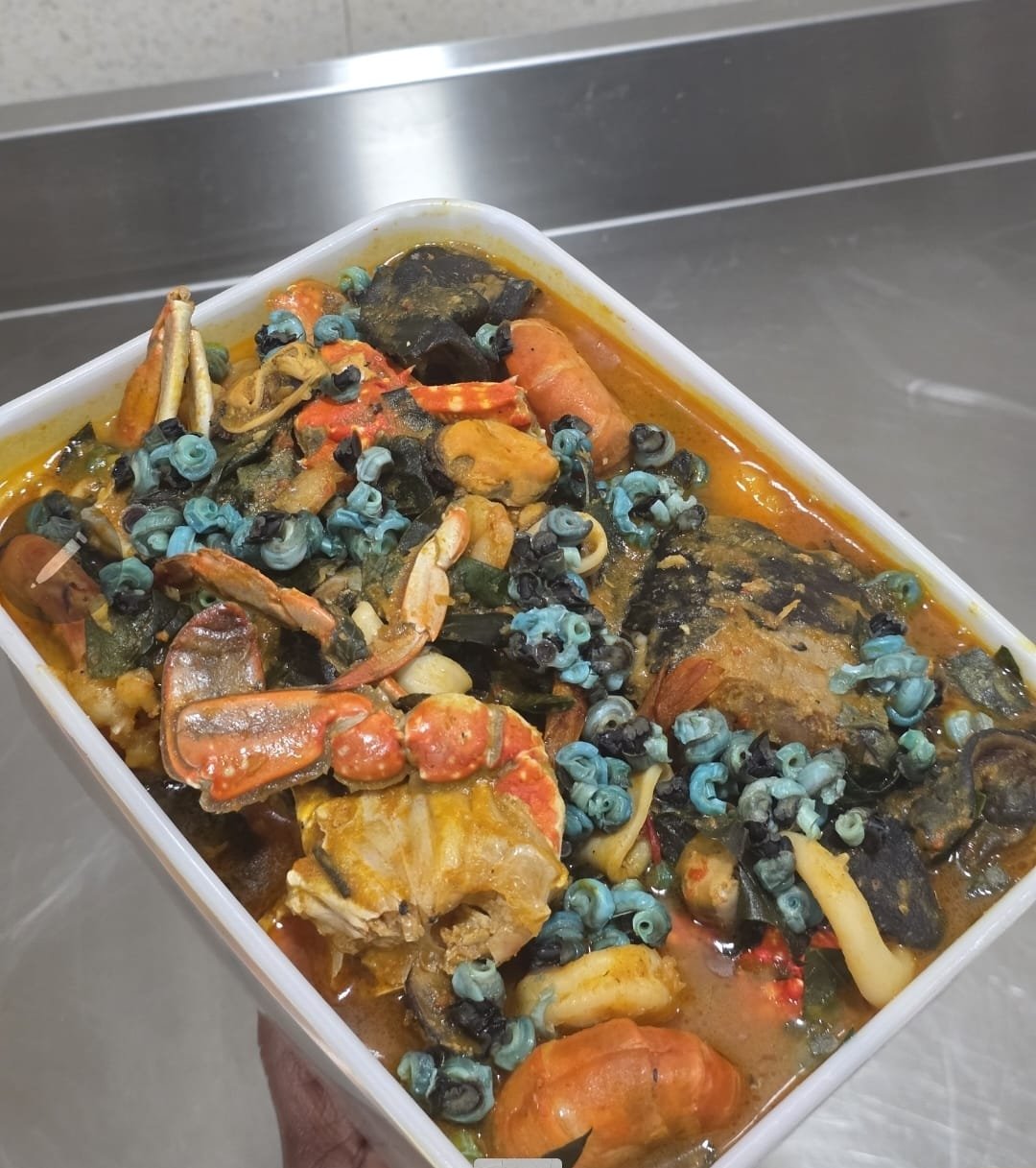 FISHERMAN SOUP