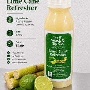 Lime Cane Refresher